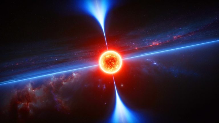 Signal cosmique déconcertant : ce double signal stellaire capté par les astronomes pourrait révéler des traces de vie extraterrestre inattendues et passionnantes