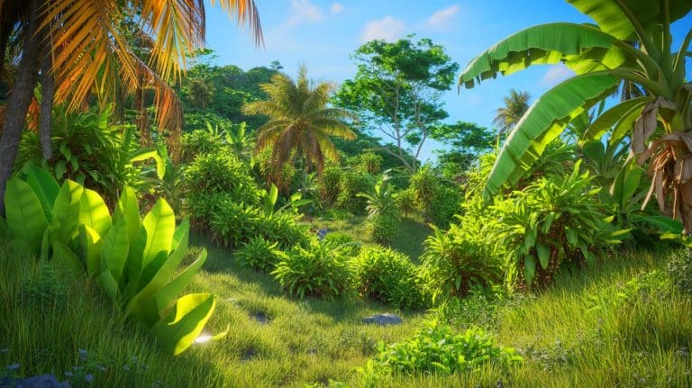 Six mois après le désastre : la végétation timide de Mayotte tente de renaître dans un paysage encore meurtri par Chido