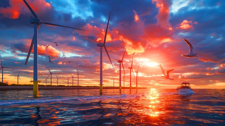 « Soutien indéfectible aux renouvelables » : le ministre de l&rsquo;Énergie défie le moratoire éolien et solaire dans une déclaration choc qui bouleverse le secteur énergétique