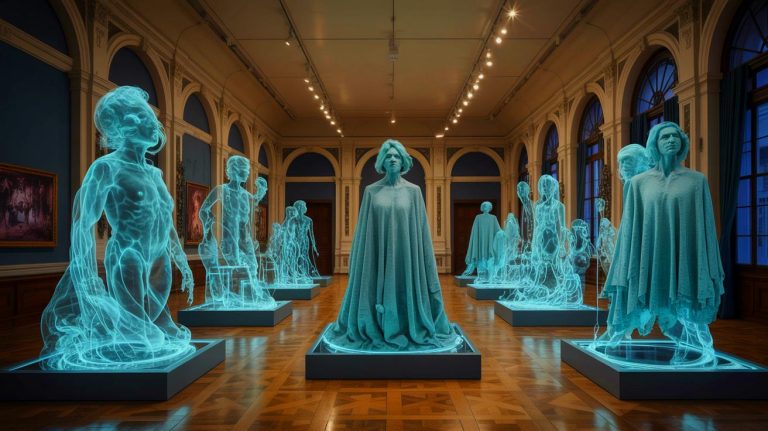 Température en chute libre : découvrez cette exposition fascinante qui transforme l&rsquo;été en un voyage glacial et spectral à ne pas manquer dans votre ville