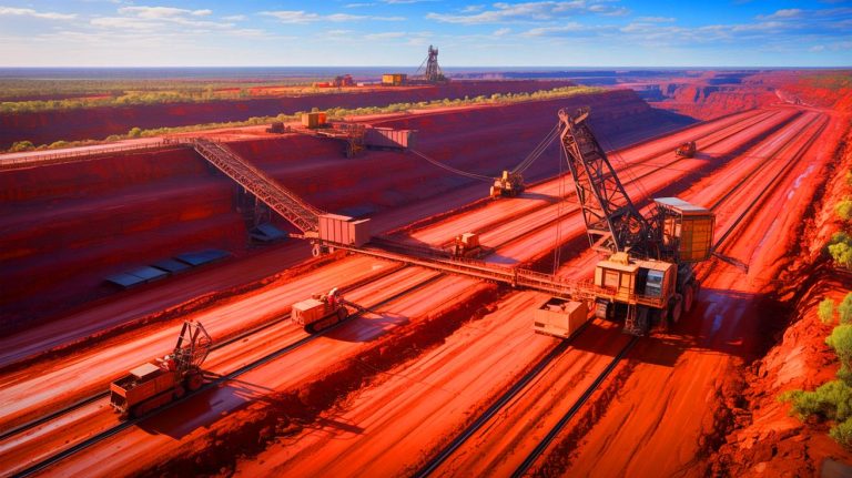 Tremblement dans le monde scientifique : une trouvaille géologique australienne de 5 700 milliards d&rsquo;euros pourrait bouleverser l&rsquo;économie globale