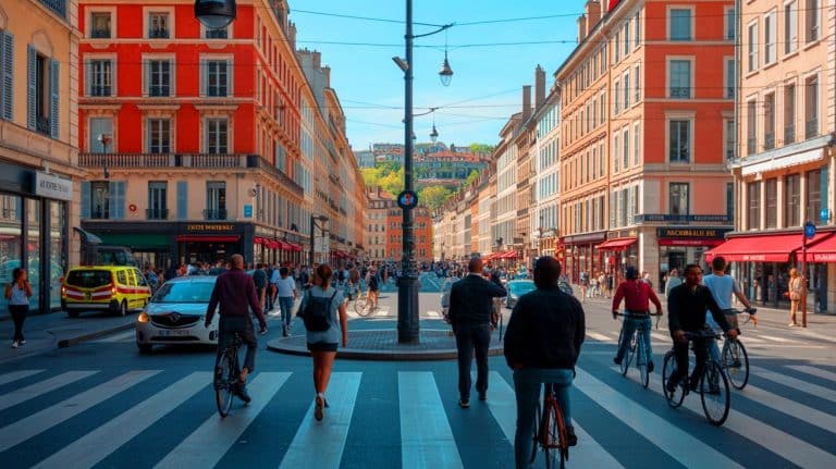 Tremblement urbain : l’interdiction choquante des véhicules en transit au cœur de Lyon dès ce samedi crée une onde de choc chez les automobilistes