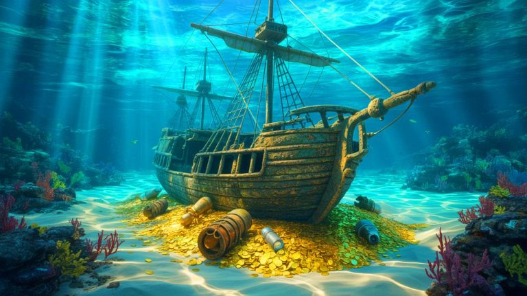 Trésor englouti : ces pièces d&rsquo;or coloniales frappées au Pérou refont surface dans l&rsquo;épave mystérieuse du légendaire San José