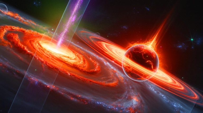 Un astrophysicien dévoile une vérité bouleversante : la vie intelligente aurait atteint son apogée il y a 6 milliards d’années selon de nouvelles recherches stupéfiantes