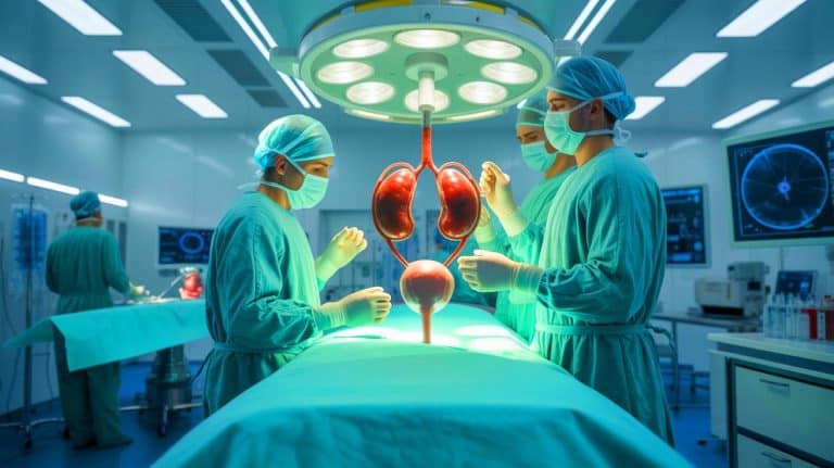 Un exploit médical sans précédent : cette première greffe de vessie réussie bouleverse le monde de la chirurgie et ouvre la voie à de nouvelles avancées majeures