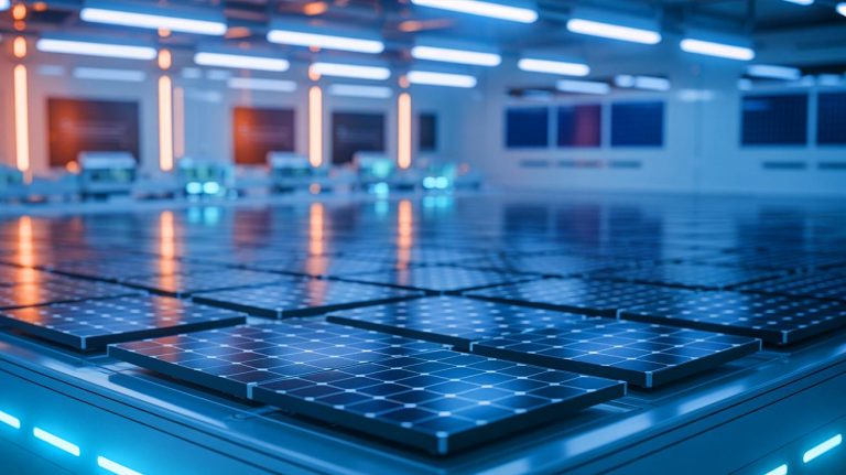 Un exploit solaire jamais vu : ces cellules organiques pulvérisent tous les records d’efficacité énergétique et redéfinissent l&rsquo;avenir de l&rsquo;énergie renouvelable