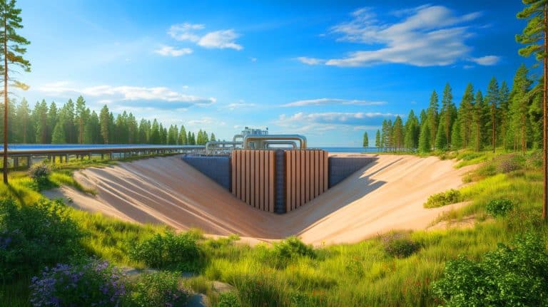 Un géant invisible émerge : cette batterie à sable colossale vient d’être activée et promet de bouleverser l’avenir énergétique mondial