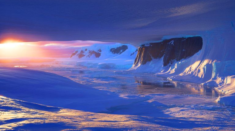 Un monde perdu sous l&rsquo;Antarctique : cette découverte bouleversante qui change notre conception de la Terre et fascine les scientifiques