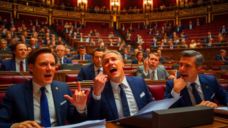 Un moratoire choc sur l&rsquo;éolien et le solaire fait exploser l&rsquo;examen de la programmation énergétique à l&rsquo;Assemblée nationale française