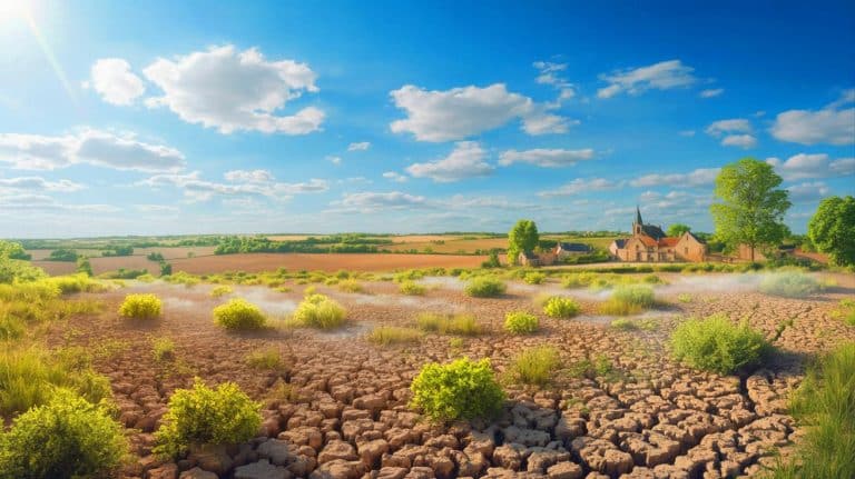 Un printemps 2025 bouleversant : la France suffoque sous une chaleur anormale et une sécheresse implacable dans le nord du pays