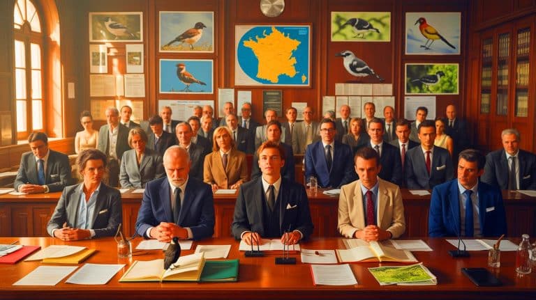 Un réseau clandestin démantelé : ce scandale de trafic d’oiseaux protégés bouleverse un procès historique en France et suscite l’indignation des écologistes