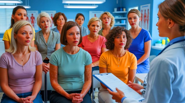 « Un risque terrifiant » : l&rsquo;endométriose et le danger caché d&rsquo;un Covid long accru de 41 % chez les femmes, une alerte sanitaire majeure