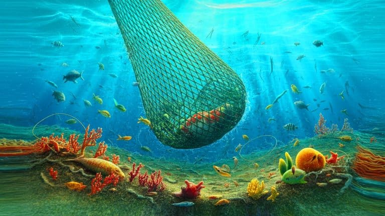 « Un véritable carnage silencieux » : ce documentaire choc révèle l’impact dévastateur du chalutage sur les fonds marins et l’écosystème fragile qu’ils abritent