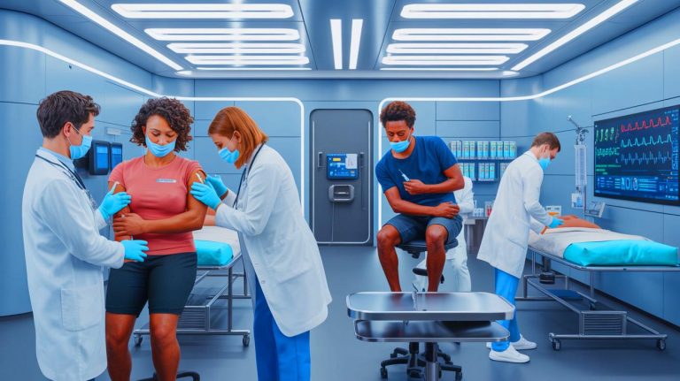 Une avancée médicale bouleversante : les Etats-Unis donnent le feu vert à ce traitement innovant qui pourrait transformer la prévention du VIH dans le monde entier