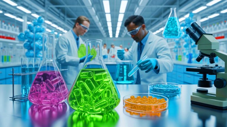 Une avancée scientifique bouleversante : ces chercheurs transforment les déchets plastiques en paracétamol, une solution inédite pour l&rsquo;environnement et la santé