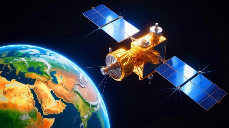 Une avancée technologique bouleversante : découvrez comment des satellites capturent la Terre en photos toutes les 35 minutes pour une cartographie inédite et saisissante