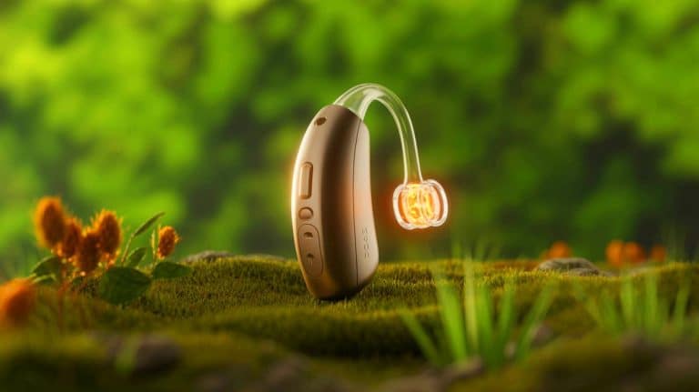 Une avancée verte incroyable : découvrez cette prothèse auditive écologique qui se recharge en mâchant, bientôt dévoilée au Salon VivaTech