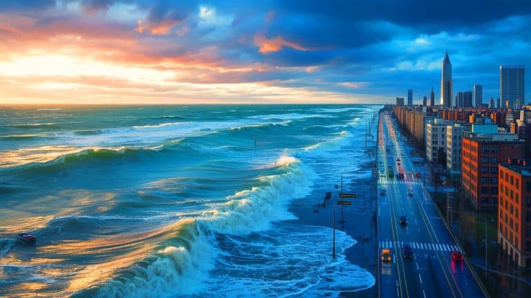 Une déclaration choc des experts : le changement climatique plonge dans le chaos avec une dizaine d&rsquo;indicateurs critiques en alerte rouge selon des scientifiques de référence
