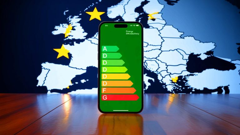 Une déclaration choc : l&rsquo;étiquette énergie devient obligatoire en Europe et bouleverse l&rsquo;avenir des smartphones avec des changements inédits pour les consommateurs