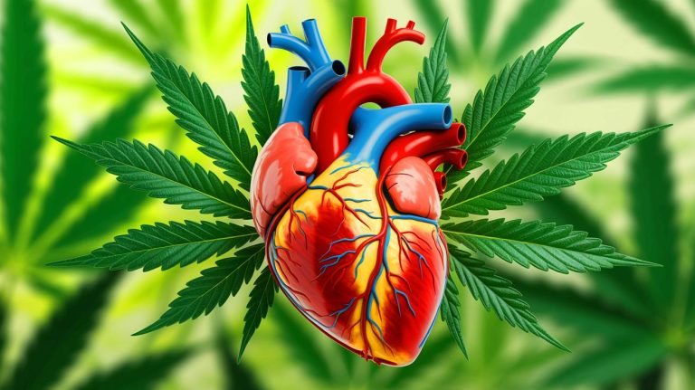 Une découverte alarmante : le cannabis compromet gravement la santé cardiovasculaire en réduisant de moitié la fonction des vaisseaux sanguins selon des experts de renom