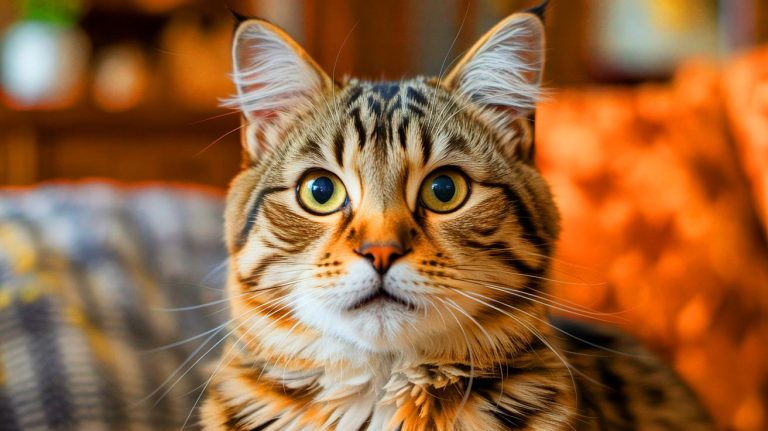 Une découverte bouleversante : les secrets génétiques cachés derrière le ronronnement des chats enfin dévoilés par des scientifiques renommés