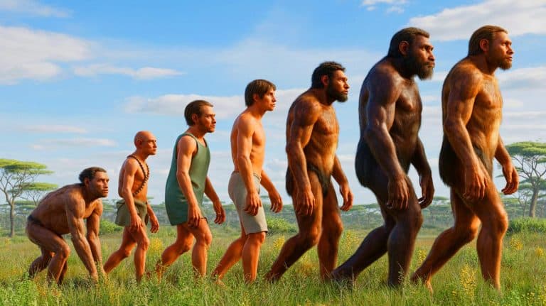 Une découverte bouleversante : plongez dans cette saga incroyable de la famille Homo qui défie tout ce que nous pensions savoir sur notre propre origine humaine