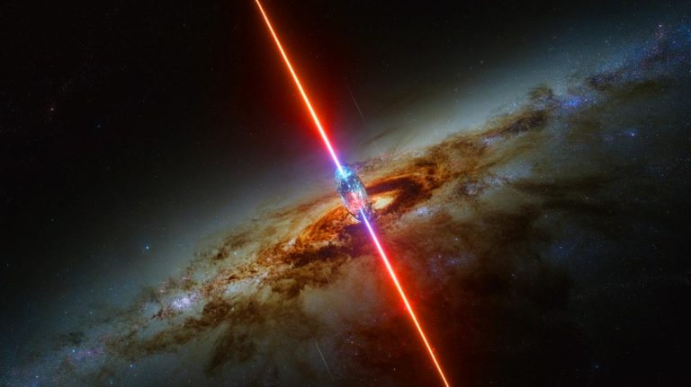 Une découverte cosmique stupéfiante : ce phénomène mystérieux au cœur de notre galaxie pulse toutes les 44 minutes et défie les scientifiques