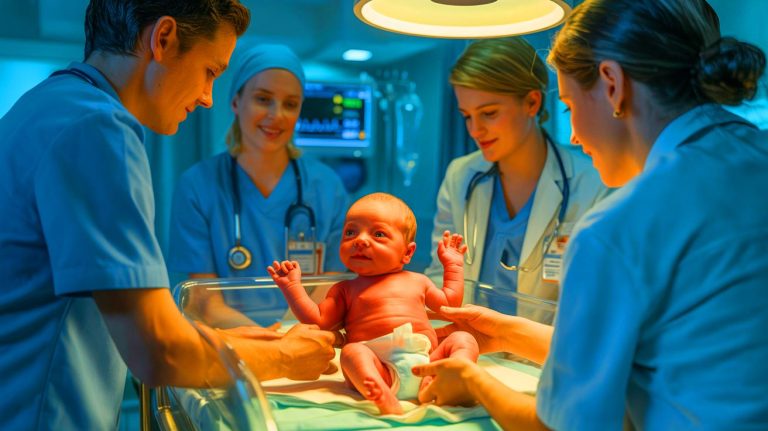 Une découverte étonnante : comment ces bébés parviennent à éliminer le virus du papillome humain naturellement selon des experts médicaux