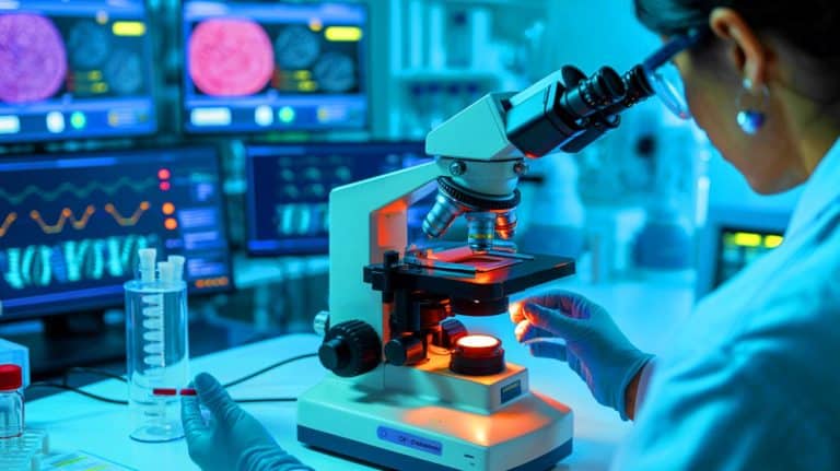 Une découverte médicale surprenante : cette analyse de sang détecte à temps les récidives de cancer du sein, offrant un espoir immense aux patientes et médecins