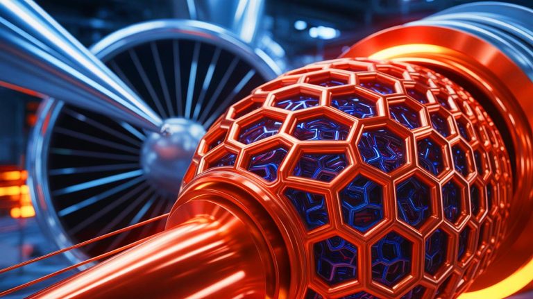 Une découverte qui défie les lois de la science : ce matériau aux propriétés inédites bouleverse les experts et change notre perception des matériaux modernes