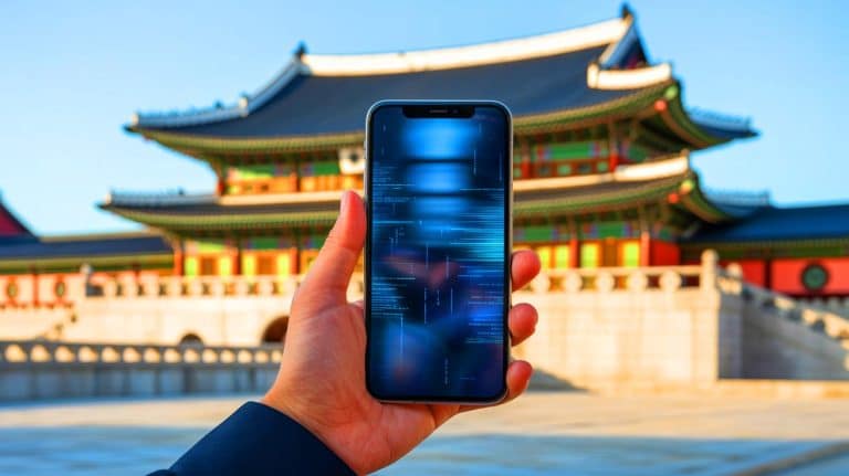 Une évasion technologique : ces révélations terrifiantes sur le smartphone clandestin qui bouleverse la perception de la Corée du Nord