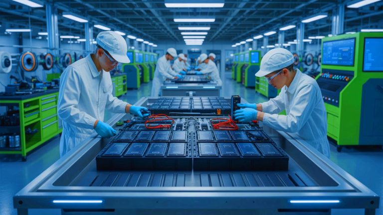 Une innovation inattendue : ces batteries de vélos électriques en fin de vie trouvent une seconde jeunesse incroyable dans des applications surprenantes
