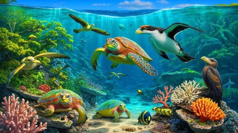 Une menace sans précédent : plus de 3500 espèces animales en péril face à ce dérèglement climatique dévastateur qui bouleverse notre planète