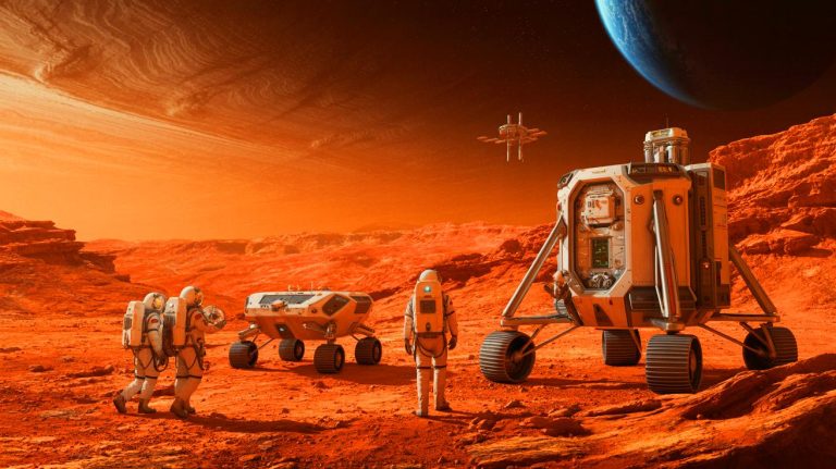 Une mission humaine sur Mars : cette aventure fascinante pourrait coûter des milliards d’euros et bouleverser l’avenir de l’humanité malgré des dangers incommensurables