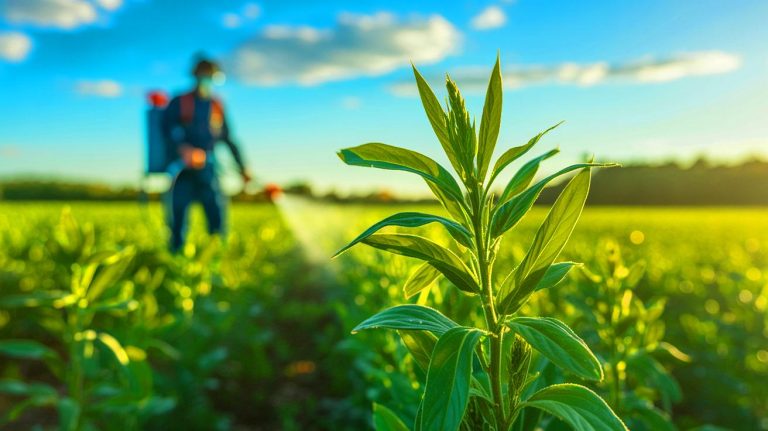 Une nouvelle étude alarmante sur le glyphosate révèle des risques de cancer, les ONG tirent la sonnette d&rsquo;alarme face à cette menace pour la santé publique