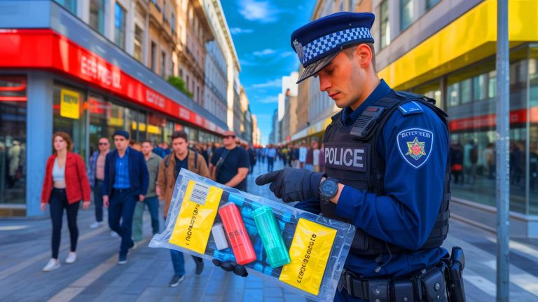 Une nouvelle menace plane sur l&rsquo;Europe : les drogues de synthèse inquiètent et provoquent une alerte maximale de l&rsquo;agence européenne des drogues