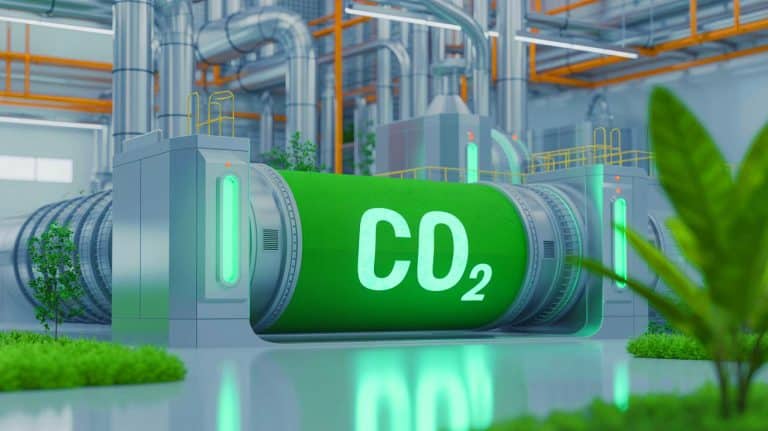 Une percée scientifique bouleverse l&rsquo;industrie : cet incroyable procédé transforme le CO₂ en ingrédients clés pour un ciment écoresponsable et durable
