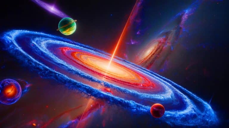 Une révélation cosmique incroyable : les constantes universelles semblent avoir été réglées avec précision pour favoriser l&rsquo;émergence de la vie sur Terre