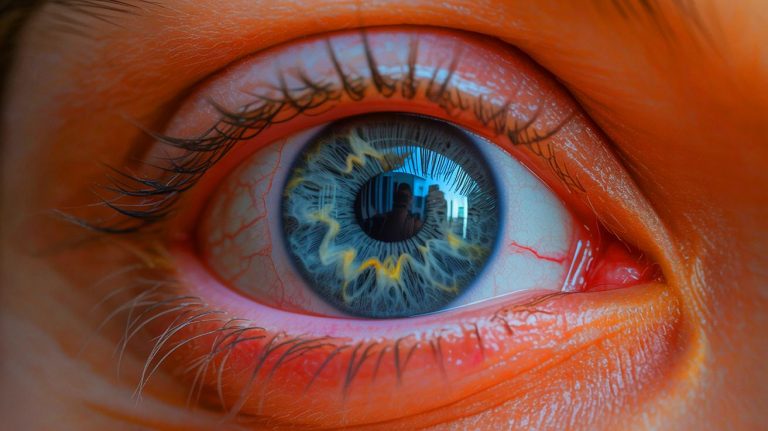 Une révélation troublante : découvrez ce qui se passe dans vos yeux quand vous ressentez une excitation sexuelle selon les scientifiques