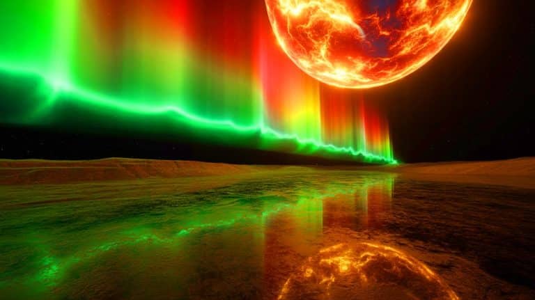 Une tempête solaire cataclysmique : ces chercheurs révèlent comment la Terre a survécu à un événement colossal il y a plus de 14 000 ans