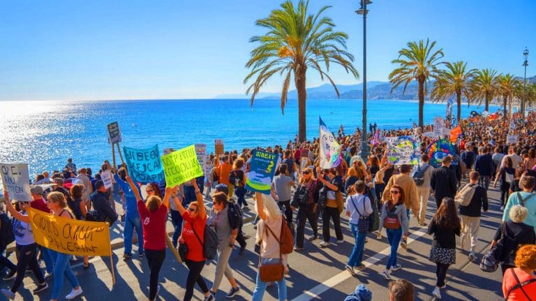 Une vague d&rsquo;indignation à Nice : ces associations qui bouleversent la veille du sommet crucial pour l&rsquo;Océan et interpellent les dirigeants mondiaux