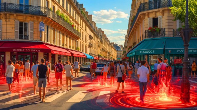 Alerte rouge sur l&rsquo;Hexagone : cette vague de chaleur inattendue qui déferlera sur la France plus tôt que tout le monde ne l&rsquo;imaginait