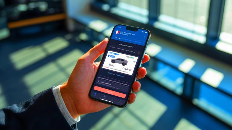 Attention : découvrez le secret pour intégrer facilement la carte grise de votre véhicule sur l’appli France Identité et simplifiez votre quotidien administratif