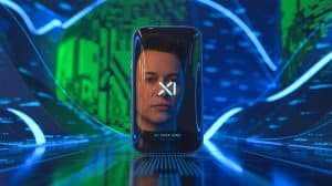 Illustration de la controverse autour du chatbot Grok d'Elon Musk, générée par intelligence artificielle.