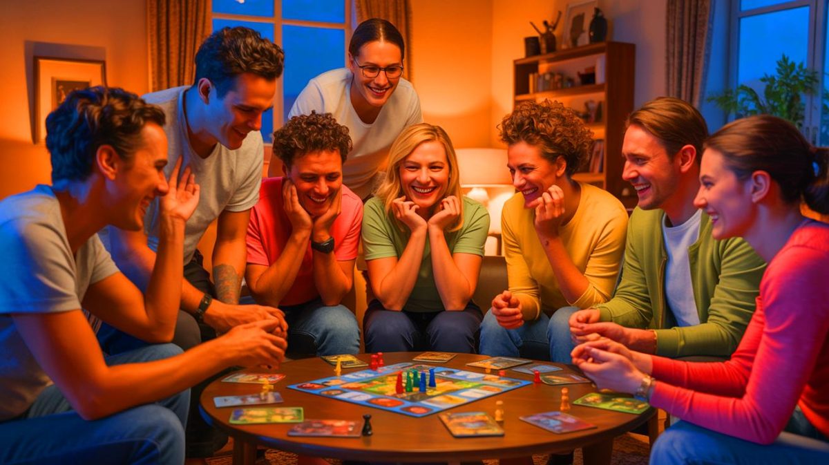 Illustration de l'impact émotionnel et thérapeutique du jeu, générée par intelligence artificielle.