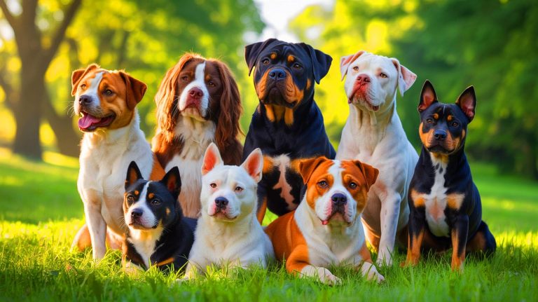 Ces dangereuses races de chiens bannies dans plus de 50 pays pour leur agressivité troublante : découvrez lesquelles et pourquoi elles font si peur