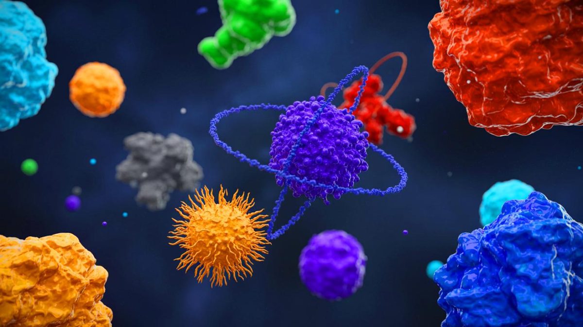 « Ces noms de particules sont un véritable cauchemar pour les scientifiques » : la fascinante histoire derrière les appellations extravagantes de la physique quantique Illustration de la diversité des particules élémentaires, générée par intelligence artificielle.