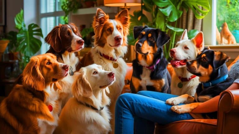 Ces secrets canins dévoilés : découvrez les 10 races de chiens qui resteront fidèles même si vous ne méritez pas leur loyauté inébranlable