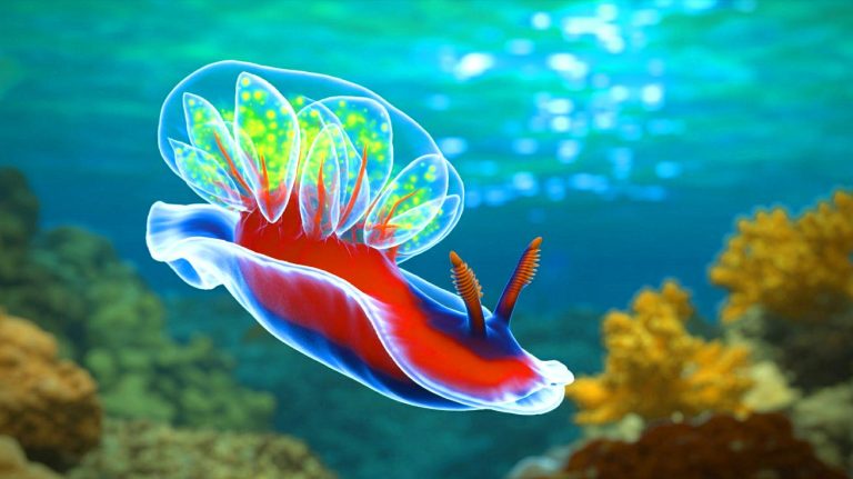 « Cette créature marine pille littéralement ses victimes » : une découverte choquante sur le vol de parties du corps sous les océans dévoilée par des chercheurs ébahis