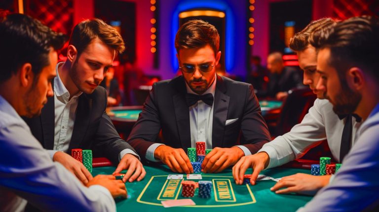 Cette nouvelle étude dévoile : poker et intelligence émotionnelle, découvrez comment la science redéfinit les stratégies gagnantes des joueurs professionnels